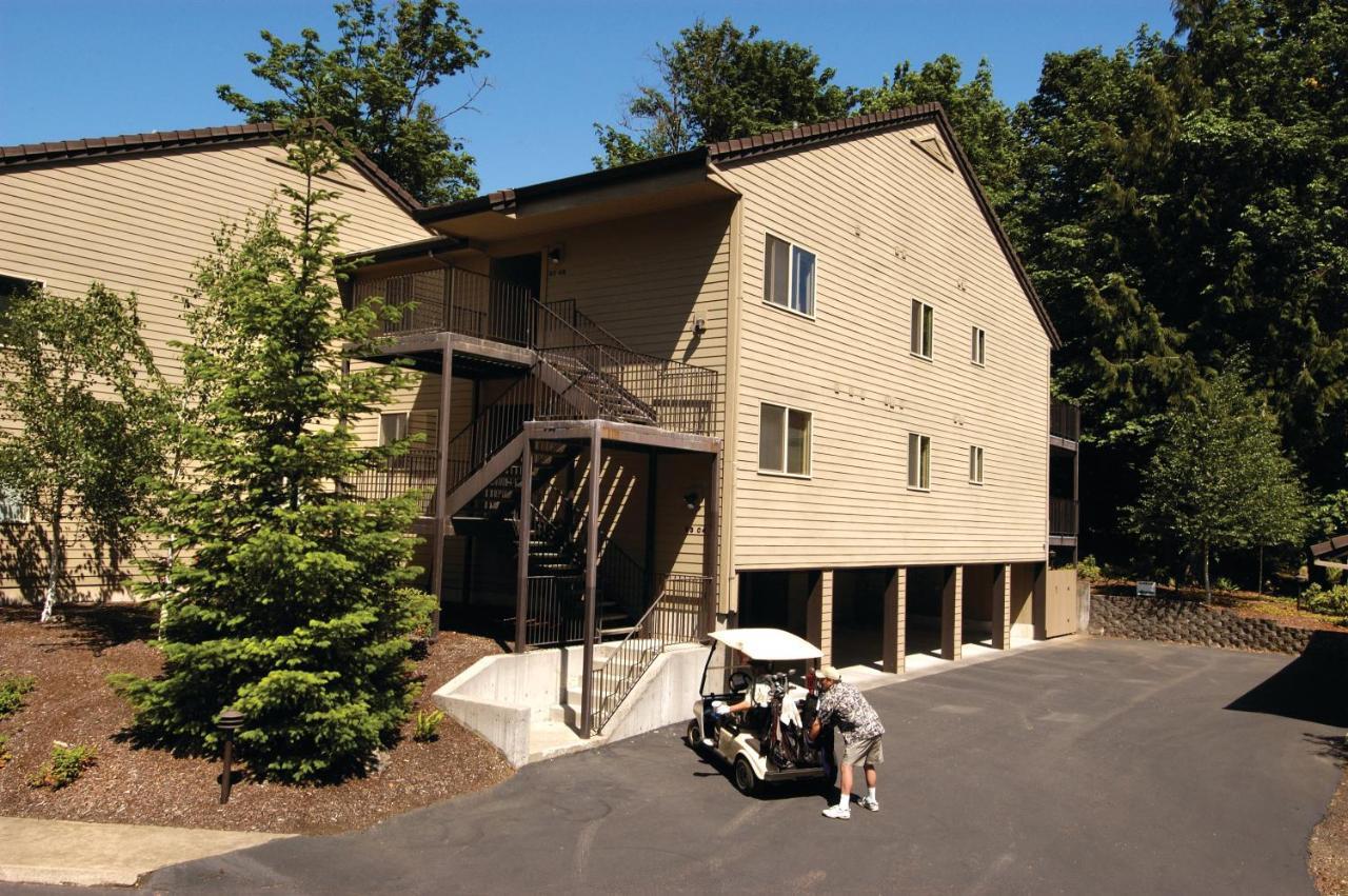 Whispering Woods Resort Welches Exterior foto